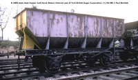 8 steel hopper Internal user @ York BSC 88-04-11 © Paul Bartlett w