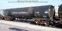PR82674 TEA Petroleum bogie tank wagon @ Immingham Conoco 90-10-14 � Paul Bartlett w