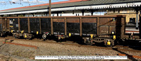 33 70 6790 004-9 JRA 67.8t Touax Bogie box open 22-180KG [Diag E703 built Arbel Fauvet 1988] @ York Station 2021-10-15 © Paul Bartlett [1w]