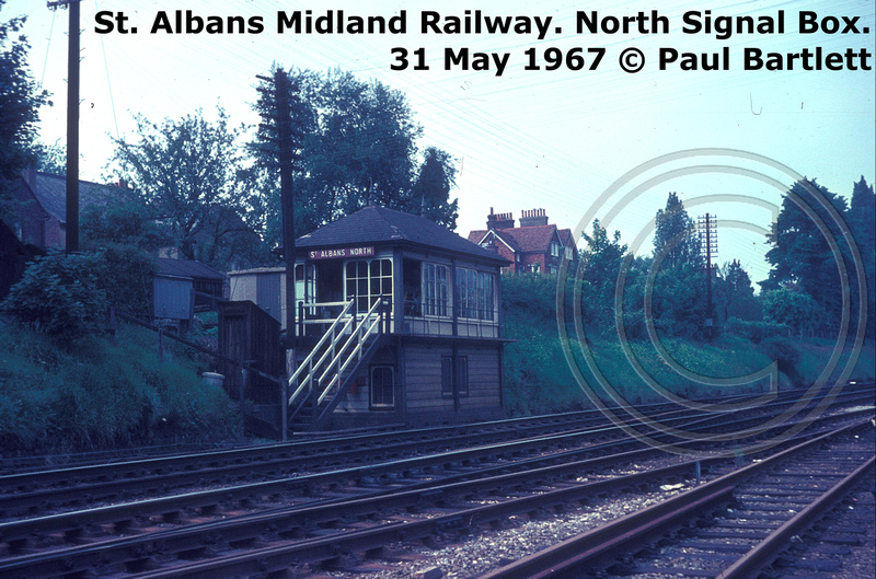 Paul Bartletts Photographs Signal Boxes And Signals