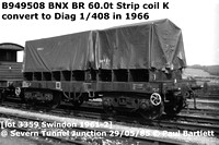 B949508 BNX [m]