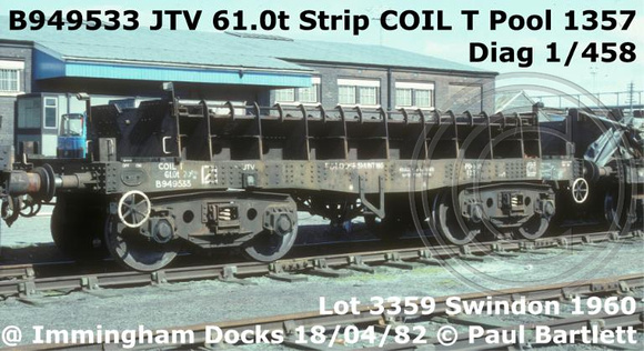 B949533 JTV COIL T [2m]