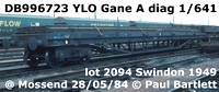 DB996723 YLO Gane A