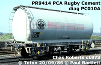 PR9414 PCA Rugby Cement