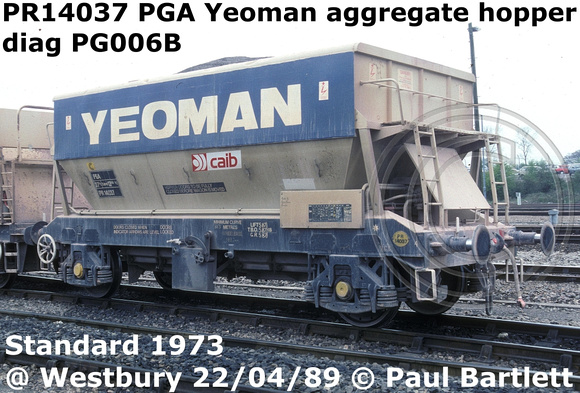 PR14037 PGA Yeoman