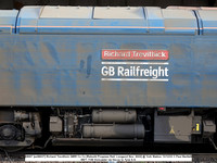 69007 [ex56037] Richard Trevithick GBRf Co Co [Rebuild Progress Rail, Longport Nov. 2022] @ York Station 23-12-13 © Paul Bartlett [14w]