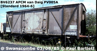BV6237 APCM van