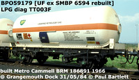 BPO59179 [UF ex SMBP 6594 rebuilt]