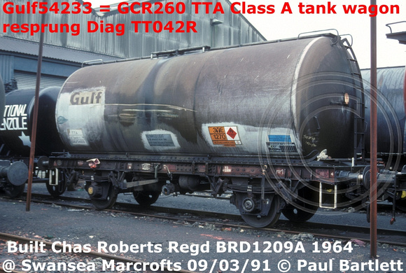Gulf54233 = GCR260 TTA [2]