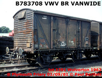 B783708 VWV VANWIDE