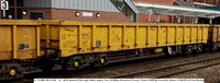 31 70 5892 001-6 IEA (A) 66.0t NR  bogie ballast Tare 24.000kg [Greenbrier Europe, Poland 2009] @ Doncaster Station 2019-06-01 © Paul Bartlett [1w]