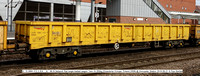31 70 5892 012-3 IEA (A) 66.0t NR  bogie ballast Tare 24.000kg [Greenbrier Europe, Poland 2009] @ Doncaster Station 2019-06-01 © Paul Bartlett [1w]