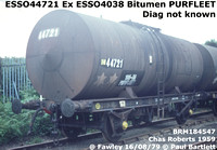 ESSO44721 Bitumen PURFLEET