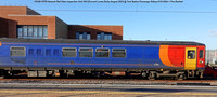 153385 53785 Network Rail Video Inspection Unit VIU3 [Convert Loram Derby August 2021] @ York Station 2024-01-01 © Paul Bartlett [14w]