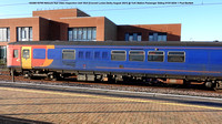153385 53785 Network Rail Video Inspection Unit VIU3 [Convert Loram Derby August 2021] @ York Station 2024-01-01 © Paul Bartlett [15w]