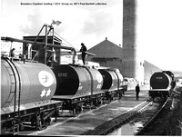 Bowaters Clayliner loading © ECC Group no. 6071 Paul Bartlett collection w