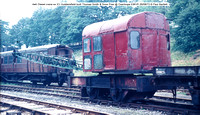 4wh Diesel crane Thomas Smith pres @ Oxenhope KWVR 73-08-26 � Paul Bartlett w