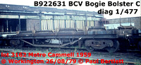 B922631 BCV