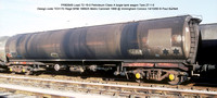 PR82649 Petroleum bogie tank wagon @ Immingham Conoco 90-10-14 � Paul Bartlett w
