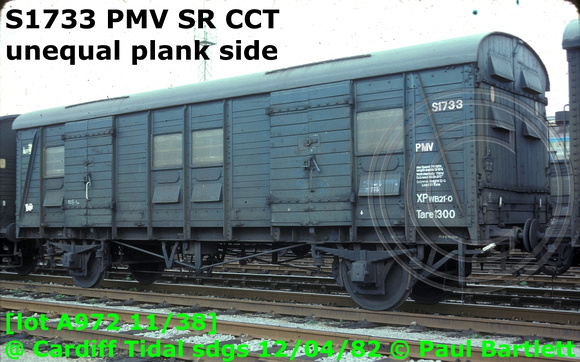 S1733 PMV CCT