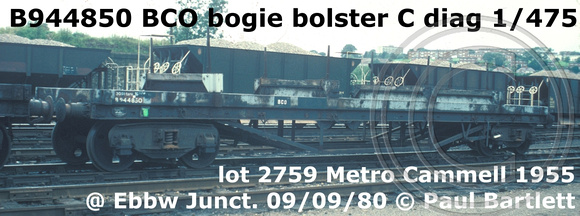 B944850 BCO