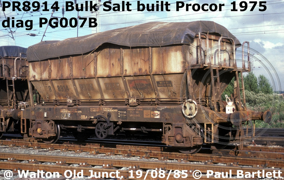 PR8914 Bulk Salt