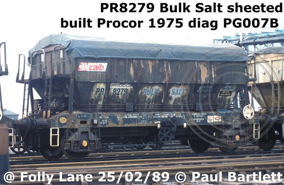 PR8279 Bulk Salt