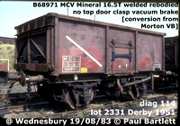 B68971 MCV