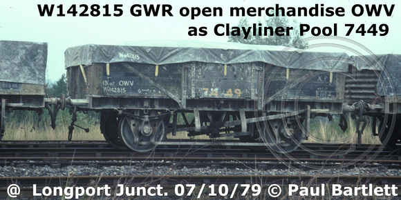 W142815 Clayliner