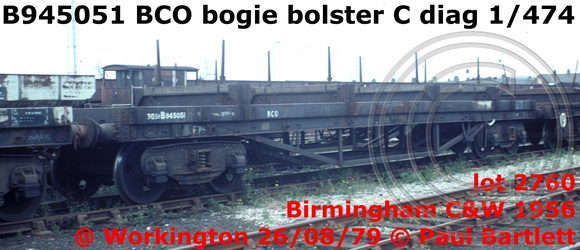 B945051 BCO