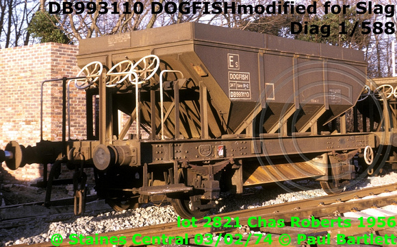 DB993110 Dogfish Slag