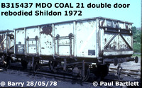 B315437 MDO COAL 21