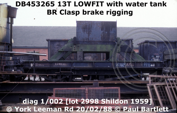 DB453265 LOWFIT