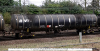 35 70 7790 002-9 Zaefns VTG Bitumen tank wagon UN haz code 3257 Tare 28.020t [Des. Code ICE949 Marcroft 10.2010] @ York Holgate Junction 2024-02-22 © Paul Bartlett w