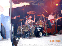 the band Mostly Autumn, Edinburgh 2008-05-18 © Paul Bartlett