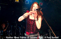 MA at the Mean Fiddler London 2002 12 January