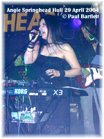MA at Springhead, Hull 2004 29th April