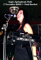 MA at Springhead pub, Hull on 2002 7 November