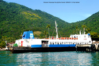 Brizamar Passenger ferry @ Ilha Grande 19-06-2011 � Paul Bartlett [1w]