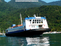 Brizamar Passenger ferry @ Ilha Grande 19-06-2011 � Paul Bartlett [3w]