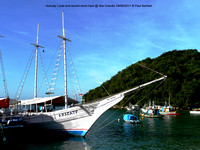 Aracaty Local and tourist short haul @ Ilha Grande 19-06-2011 � Paul Bartlett w