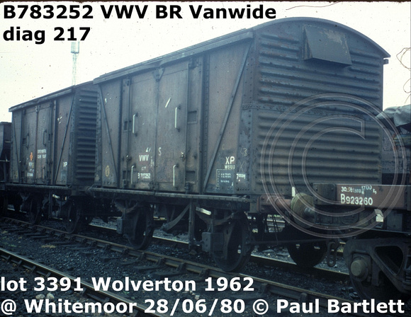 B783252 VWV
