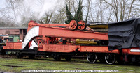 DM 299850 Crane Jib Runner for ADRR 95207 built Diag1836 Lot 600 1931@ Nene Valley Railway - Wansford 2021-11-27 © Paul Bartlett [1w]