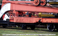 DM 299850 Crane Jib Runner for ADRR 95207 built Diag1836 Lot 600 1931@ Nene Valley Railway - Wansford 2021-11-27 © Paul Bartlett [2w]