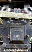9 LNWR Open Tippler Ex Ketton Cement built 1900 Rebuilt in 1929. @ Nene Valley Railway - Wansford 2021-11-27 © Paul Bartlett [3w]