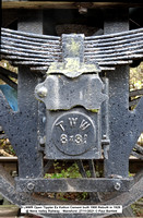 9 LNWR Open Tippler Ex Ketton Cement built 1900 Rebuilt in 1929. @ Nene Valley Railway - Wansford 2021-11-27 © Paul Bartlett [4w]