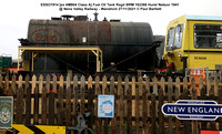ESSO1914 [ex AM804 Class A] Fuel Oil Tank Regd BRM 162368 Hurst Nelson 1941 @ Nene Valley Railway - Wansford 2021-11-27 © Paul Bartlett [2w]