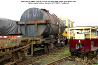ESSO1914 [ex AM804 Class A] Fuel Oil Tank Regd BRM 162368 Hurst Nelson 1941 @ Nene Valley Railway - Wansford 2021-11-27 © Paul Bartlett [1w]