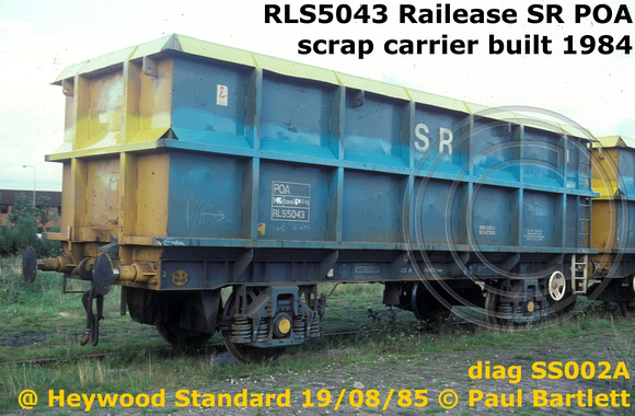 RLS5043 Railease POA