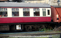 Conserved (preserved) mainline registered coaches